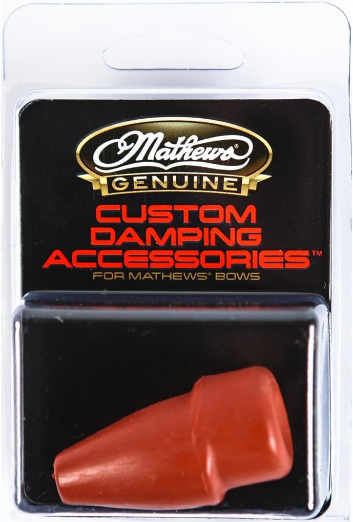 Mathews Genuine Dead End DDS Creed Pkg -Red