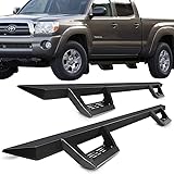 Running Boards Fits 2007-2018 Toyota Tacoma Double