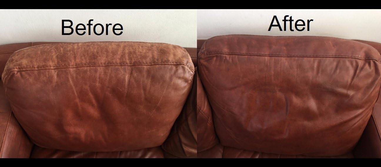 Trinova Leather Conditioner Cleaner For Furniture Car Cleaning