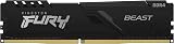 Kingston FURY Beast 16GB (2x8GB) 3200MHz DDR4 CL16 Memory Kit KF432C16BBK2/16 view 3