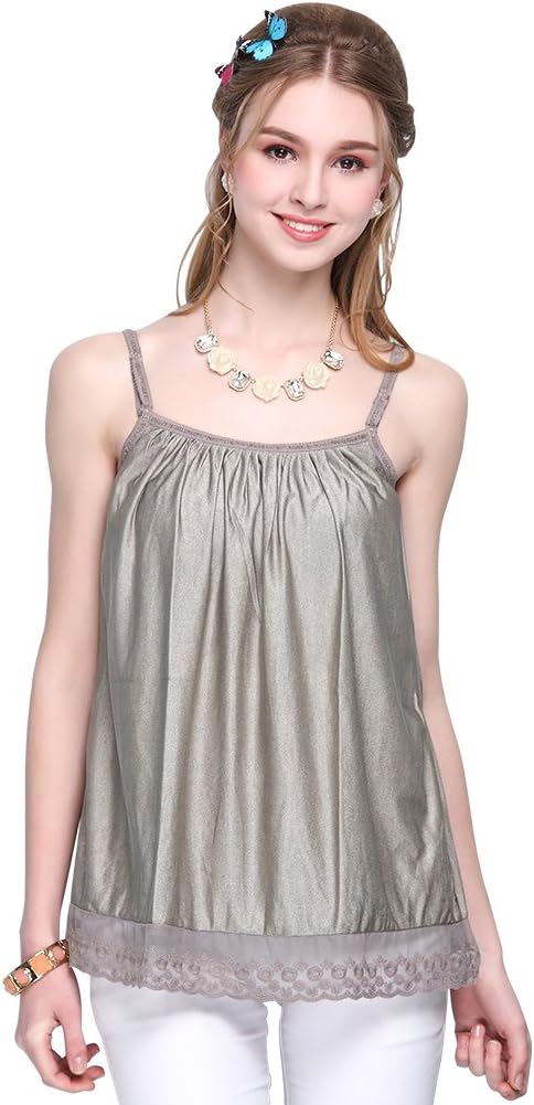 LVFEIER Anti Radiation Maternity Tank