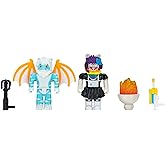 Roblox Action Collection - Tower of Hell: Chromatic Climb Game Pack [Includes Exclusive Virtual Item]