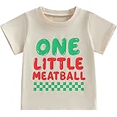 Baby Boy First Birthday Outfit 1st Birthday T-Shirt One Year Old Clothes Short Sleeve Checkered Letter Shirt Tops
