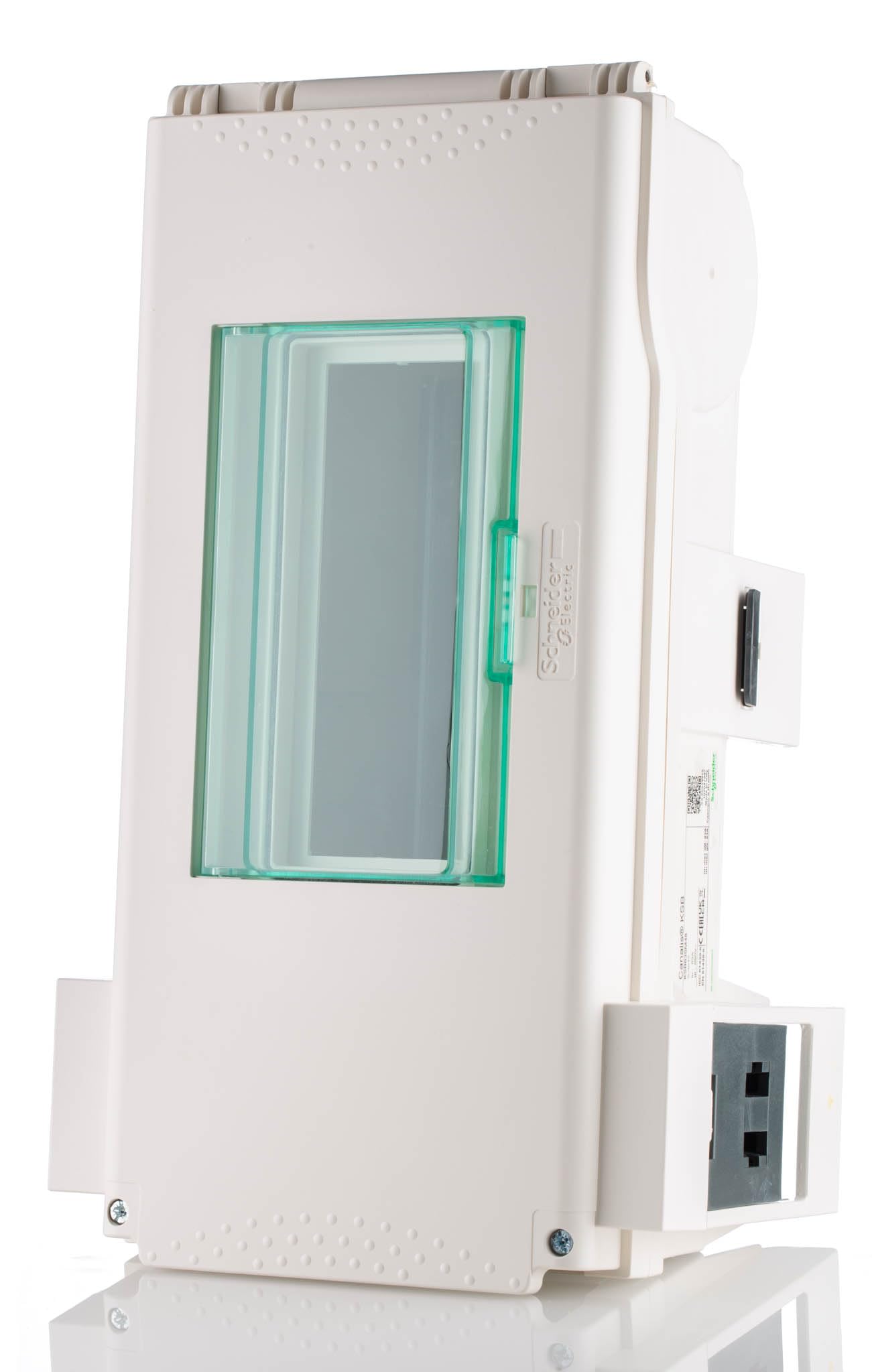 Schneider Electric Outlet Box KSB63SM48 63 A 8TE TNS Outlet Box for rail Distribution 3606480006135