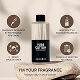 Cocod'or Reed Diffuser Oil Refill White Jasmine 200ml Home Fragrance view 2