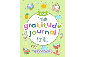 Independently Published 2020 5x8 inches Gratitude Journal: A Notebook With Daily Happiness Prompts for Every Day Life