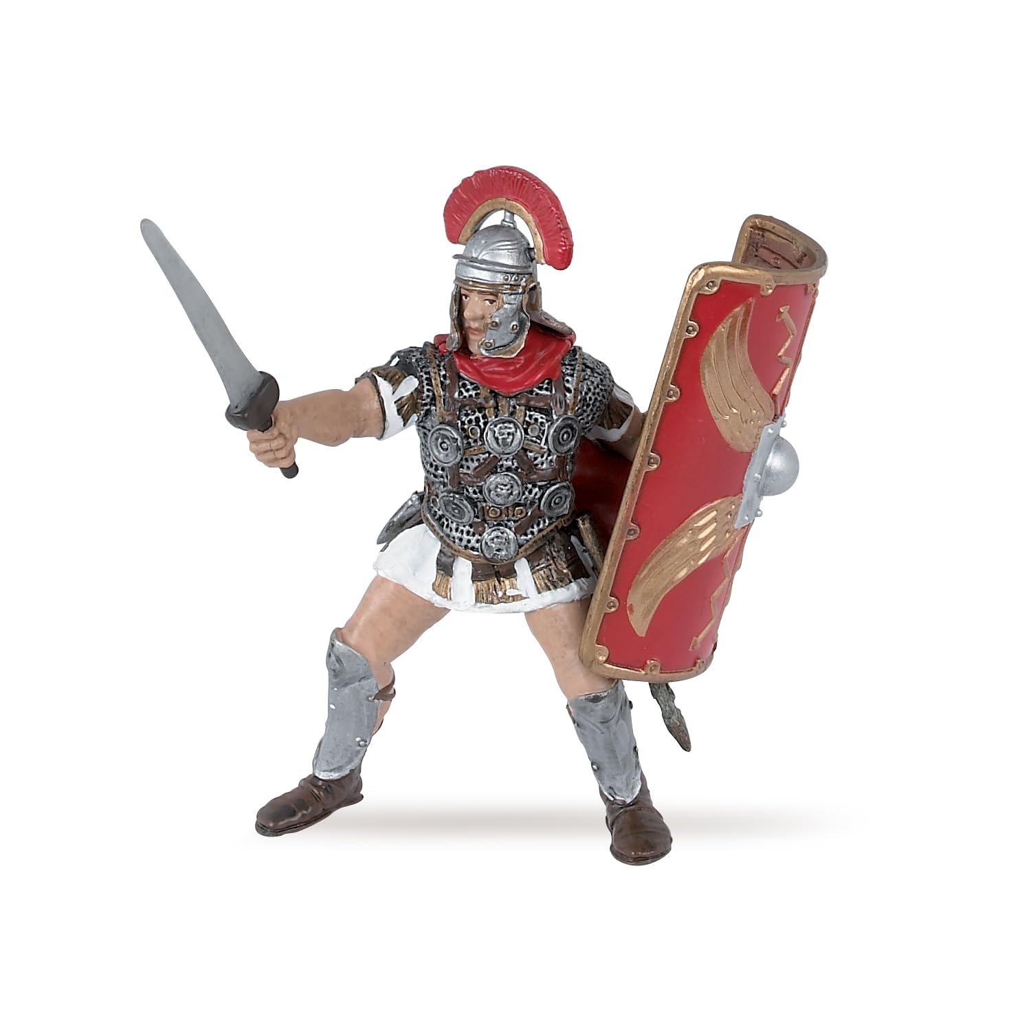 Roman Centurion Toy Soldier