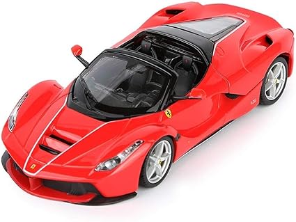 ferrari model cars amazon