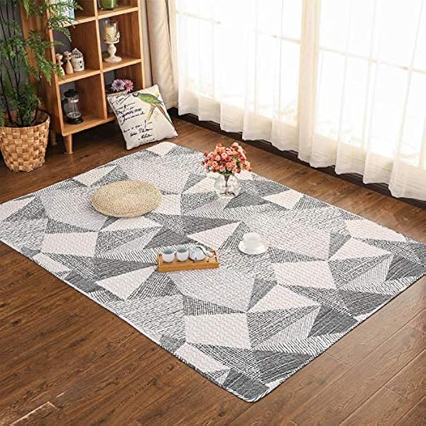 Tapis Pour Enfant Chambre Bebe Tapis De Jeu Antiderapant Non Toxique Tapis Grande Et Douxlavables Tapis
