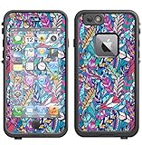 Decalrus - Protective Decal Skin Sticker for iPhone 6 6s Lifeproof Case Fre Case skin skins case cover wrap LPiphone6Fre-209