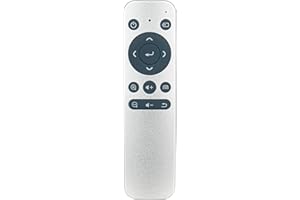 AULCMEET Q3 Q3PLUS New Replacement Remote Control fit for Vivitek Qumi Q3PLUS Projector