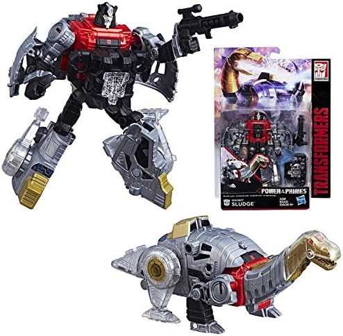 Dinobot Sludge Power of the Primes Transformers 5"