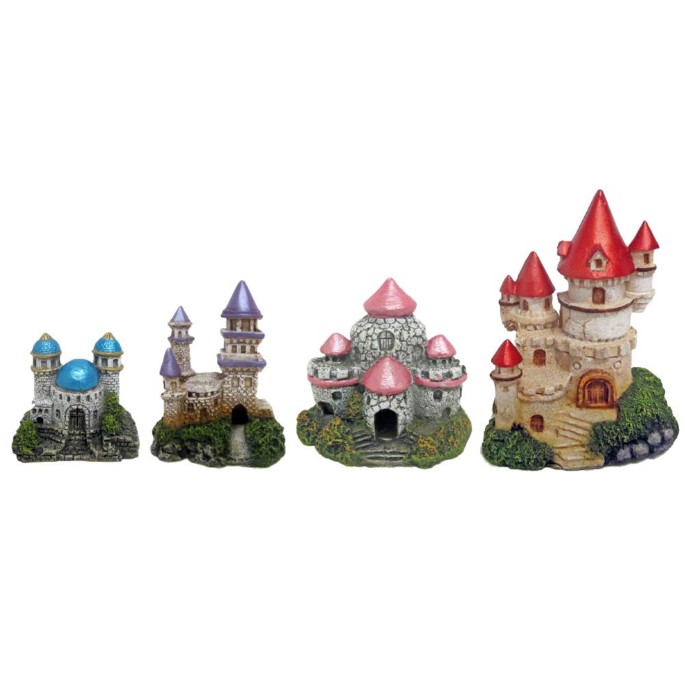 wave Fairytale Castle