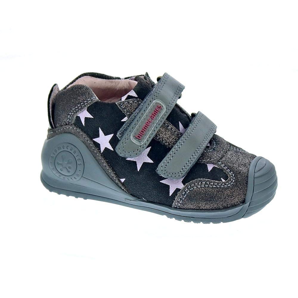 Biomecanics 191136 Zapatillas de Estar por casa Bebé-para Niñas Zapatos  para bebé Bebé xtyres.md