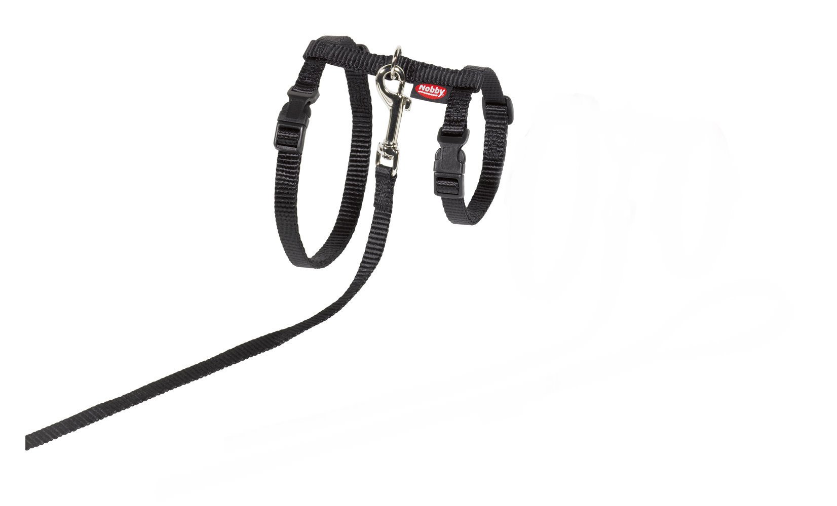 Nobby Cat Set, Extra Large, Black