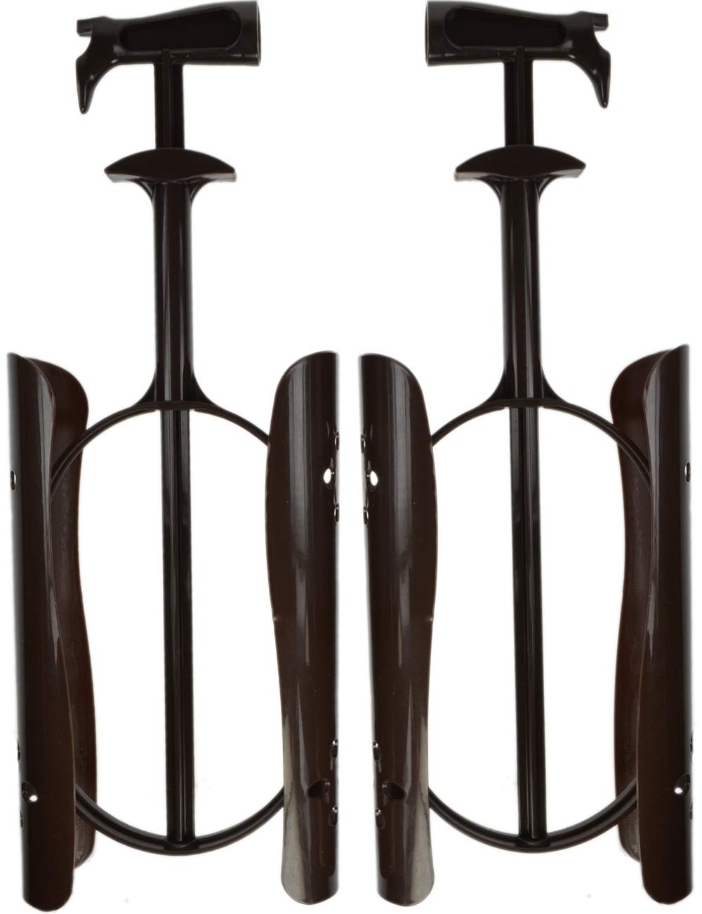 Dasco Dascomatic Boot Shaper, Brown, 9 inches