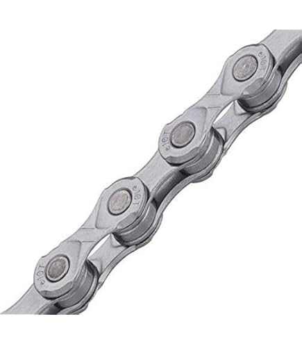 Amazon.com : KMC E10 10-Speed E-Bike Chain, 136 Links | Compatible