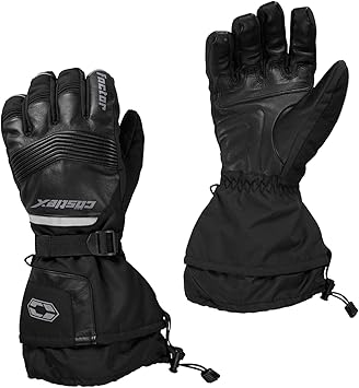 snowmobile gloves amazon