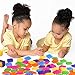 WEofferwhatYOUwant Toddler Plastic Blocks STEM Education 150 Pieces. Build Toy Accessories, Cubes, Shapes and More. Ages 3 Year and up.