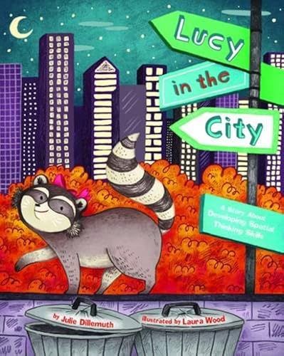 Download Lucy in the City: A Story About Developing Spatial Thinking Skills PDF