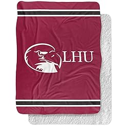 Lock Haven University Blanket, 60"x80" Primary