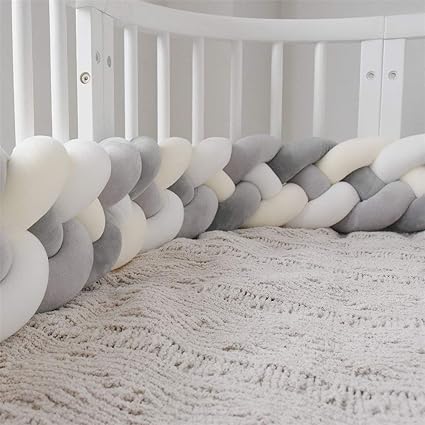 cot bumper knot