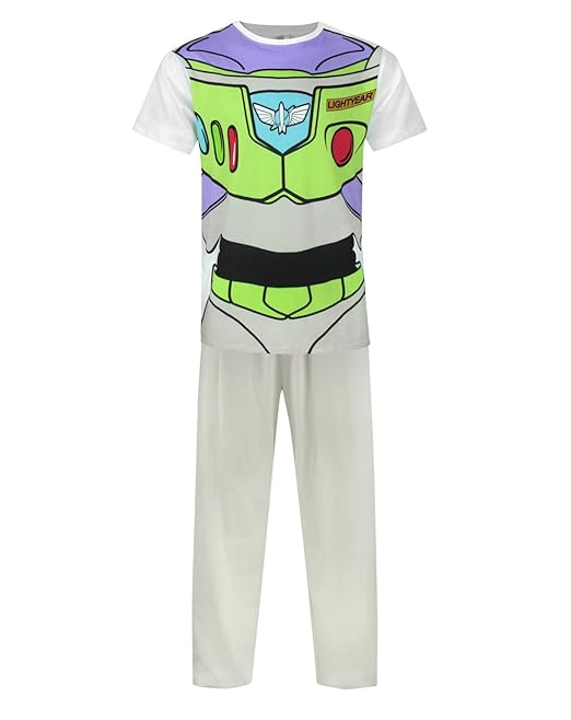 pijama bebe toy story