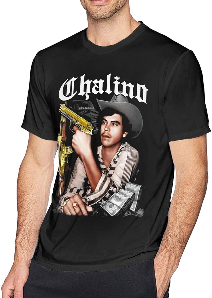 NOT Chalino Sanchez Fashion Customization Breathable Tee