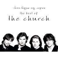 米CD Church Starfish IRSCD6 Intervention Records /00110 The Church 