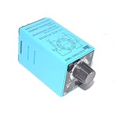 IDEC Relays RTE-P1AF20 120V 8Pin IDEC TimeDelayRelay