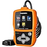 FOXWELL NT201 OBD2 Scanner Check Engine Light Car Code Reader OBD II Diagnostic Scan Tool