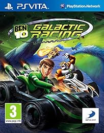 Ben 10 : Galactic Racing
