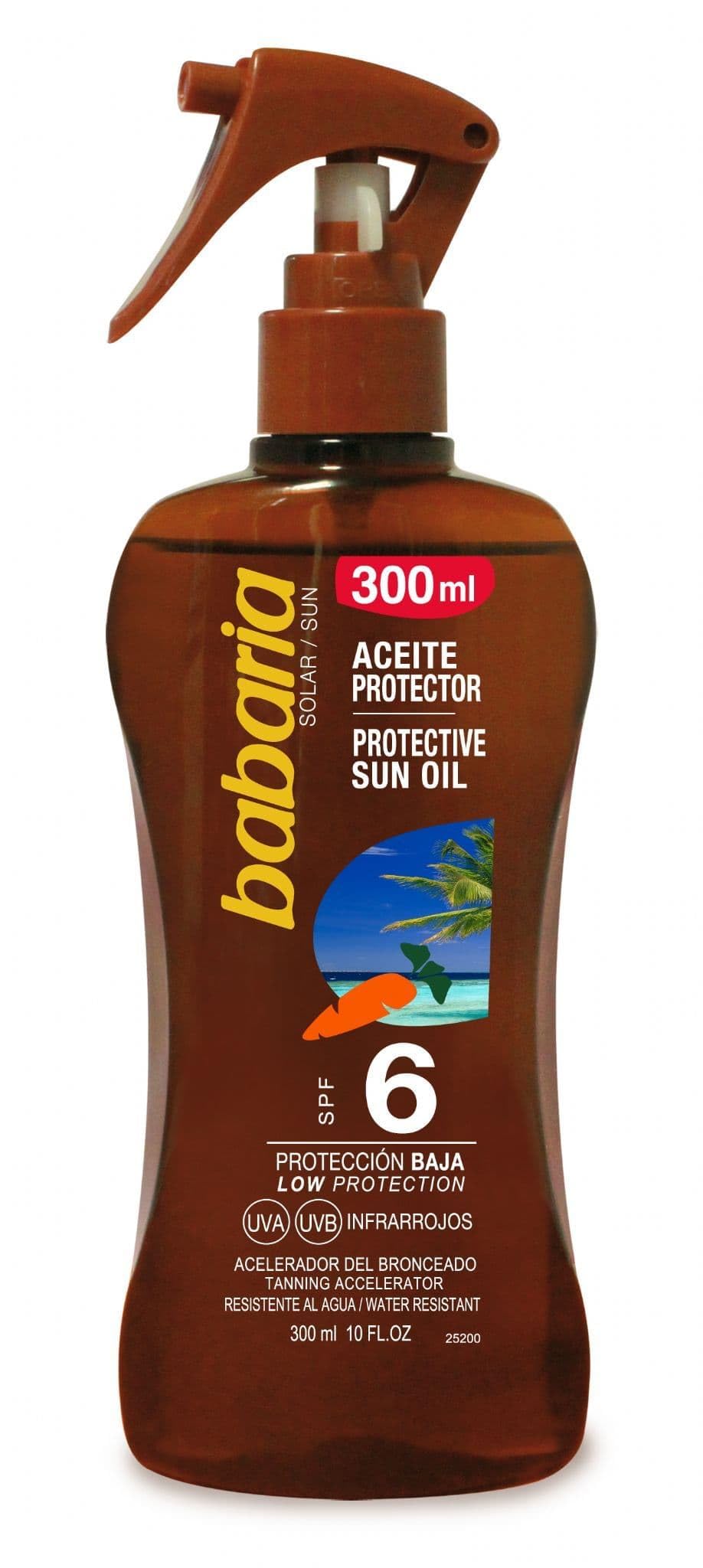 BABARIA Tanners, 155 ml, 8410412000598