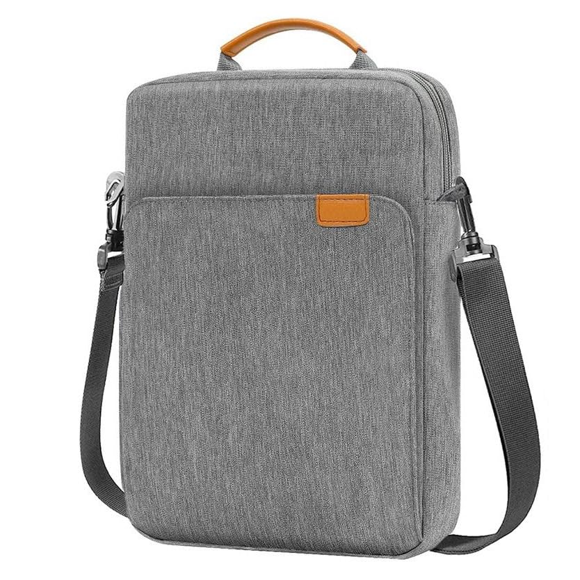 Capa Bolsa De Armazenamento Para Tablet Bolsa De Ombro Mão，Aplicável A iPads De 11 Ou 13,3 Polegada