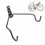Saurka Foldable Bike Wall Mount, Bike Rack