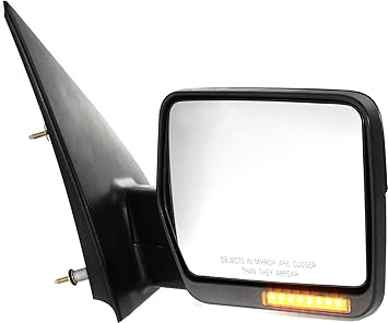 Amazon Com Mirror Compatible With 2004 2006 Ford F150 Power