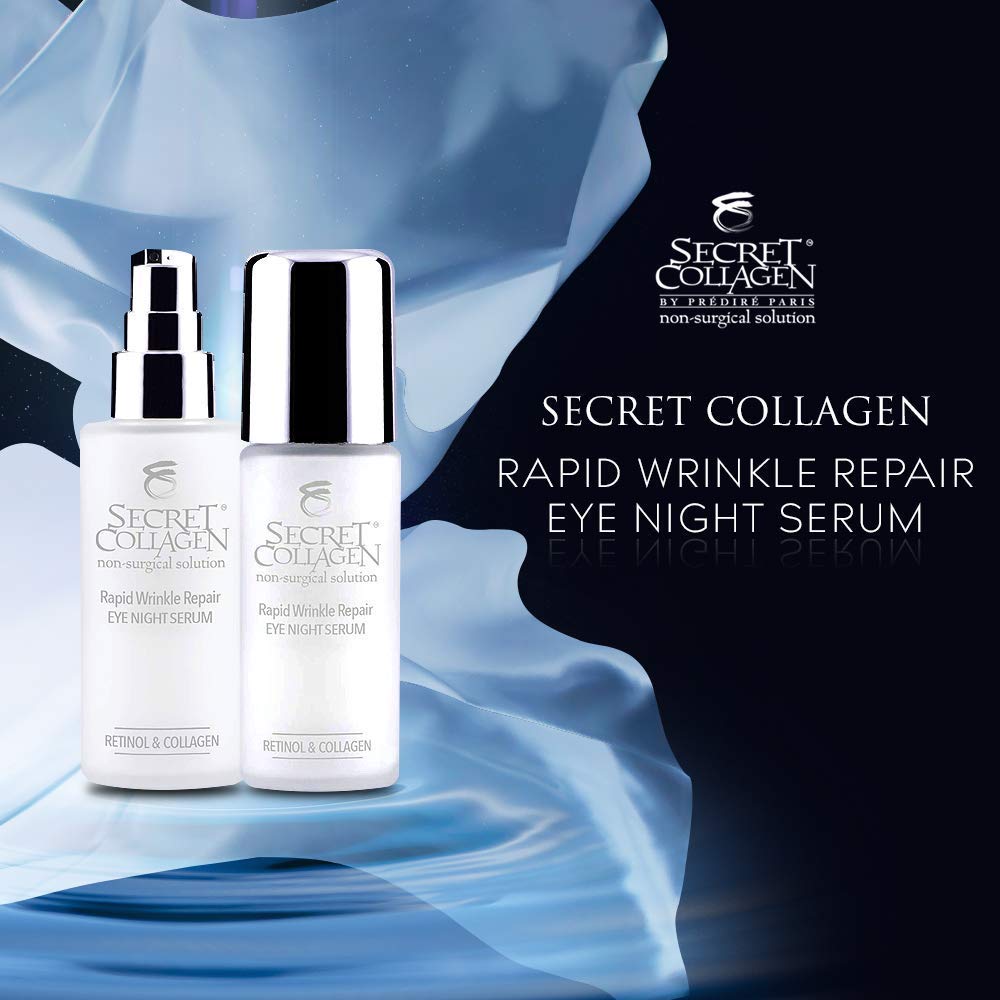 secret collagen rapid wrinkle repair