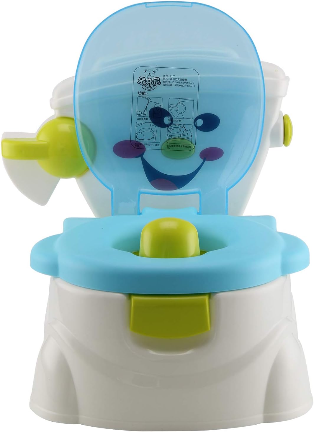 Mornon Pot Pour Bebe Toilette Enfant Siege Cabinet Ludique Apprentissage Proprete Pour Lapprentissage De La Proprete Bebe Et Puericulture Pots Dwteam In