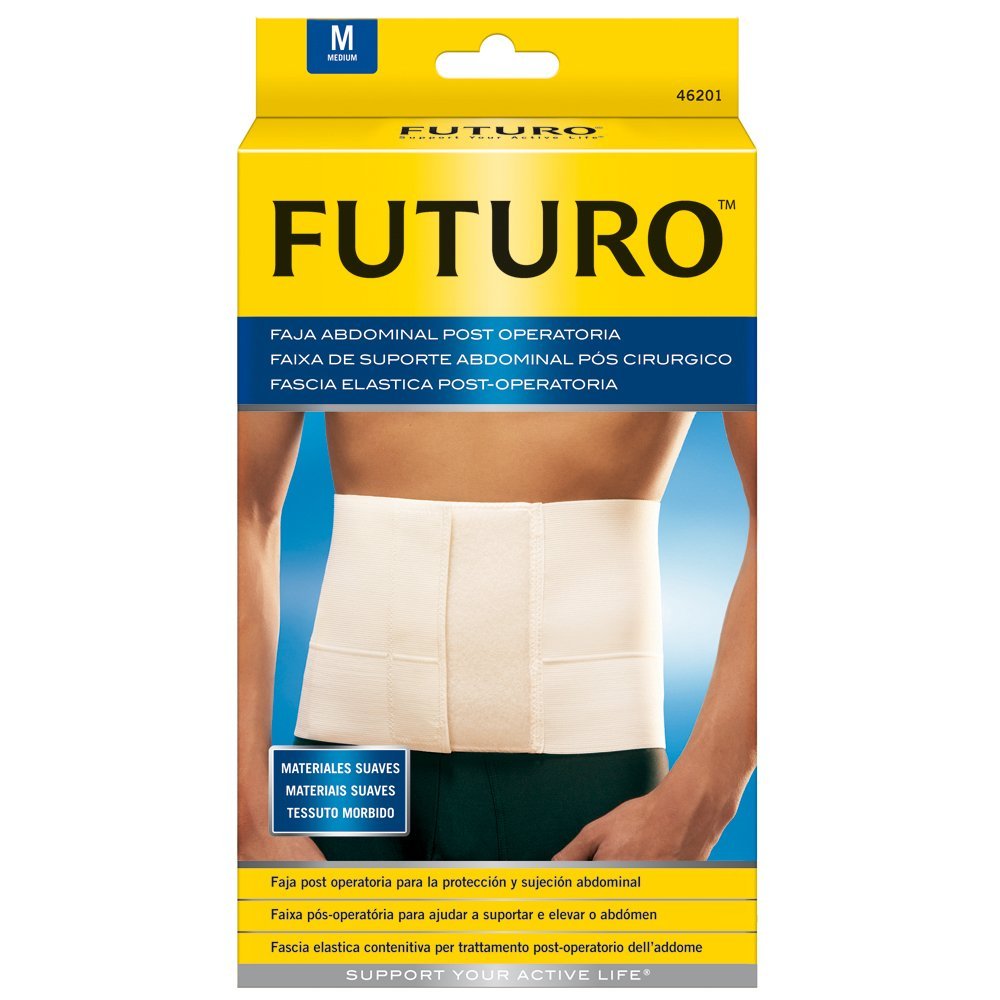 Future 32833 – Abdominal Support Belt M