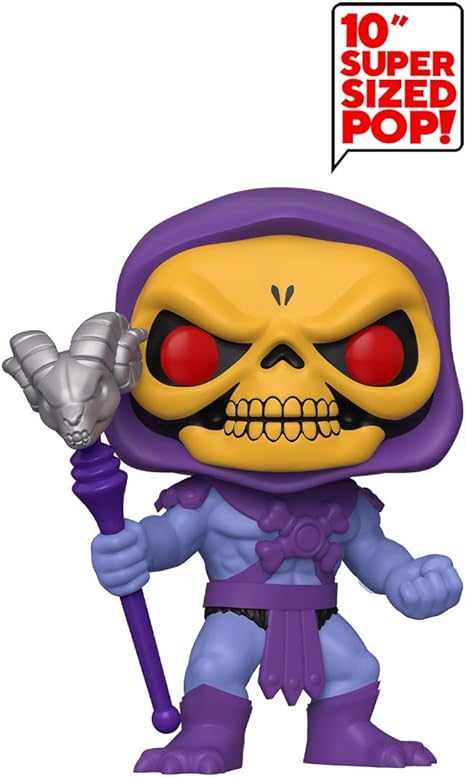 funko pop skeletor 19