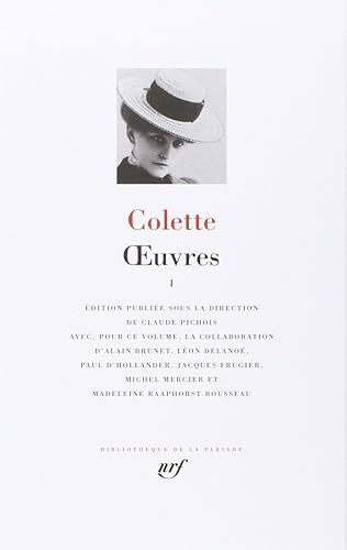 Download Colette : Oeuvres, tome 1 PDF