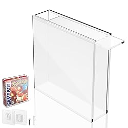 CaSZLUTION Video Game Box Protector Case for