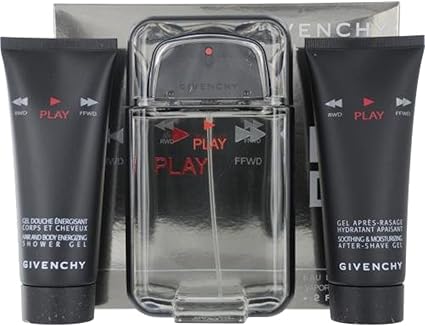 givenchy play aftershave