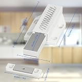 Jiayi Push Latch Heavy Duty 2 Pack Push to Open Cabinet Latches view 8