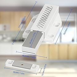 Magnetic Push to Open Jiayi Push Release Magnet