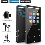 MP3-Musik-Player mit Bluetooth 4.2 Qualität: Der: Amazon.de: Elektronik