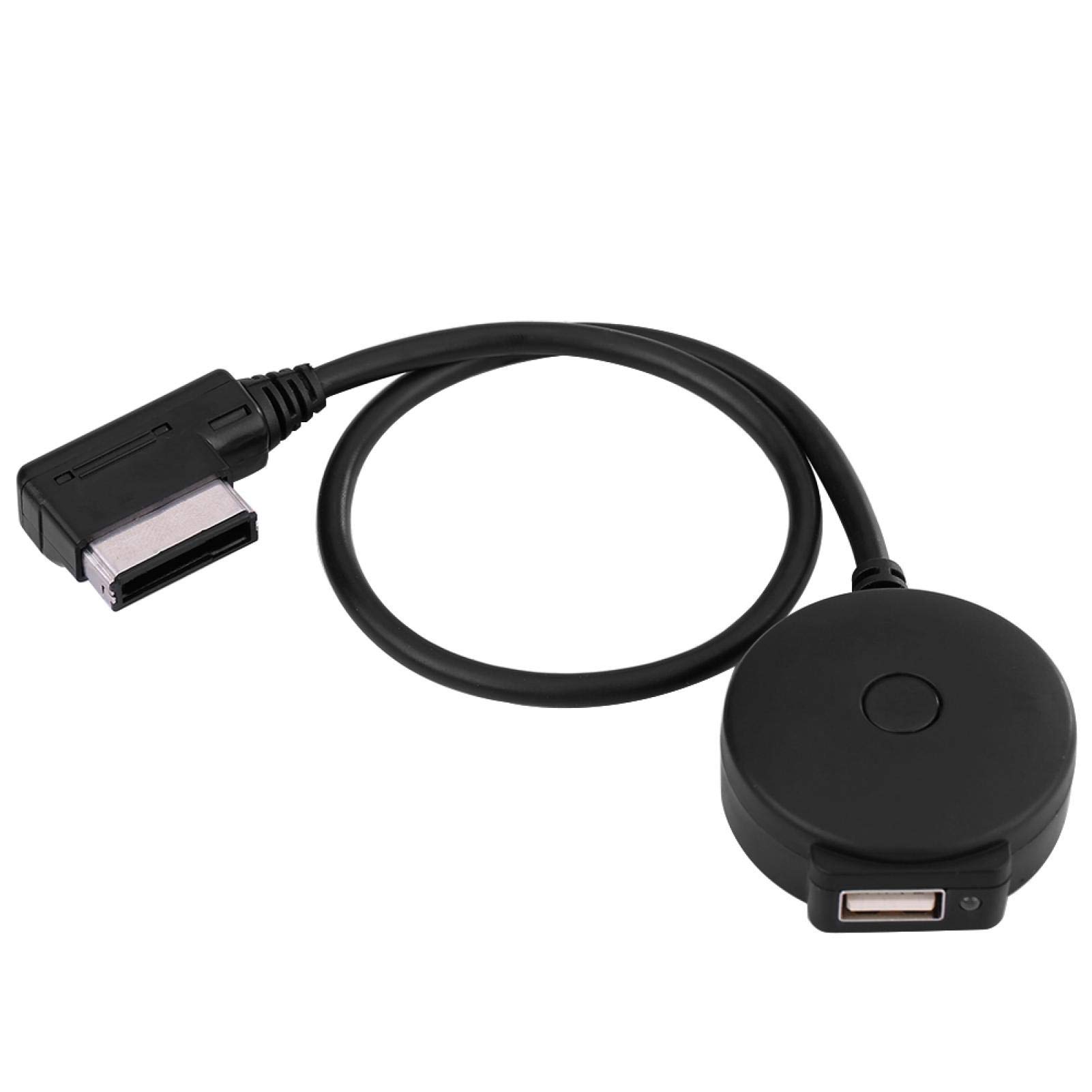 Yosoo Health Gear Media in AMI MDI Bluetooth Audio AUX Female USB Adapter Cable for Car A1 GTI