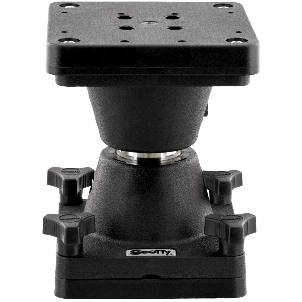 Photo 1 of Scotty #2606 Downrigger Riser, 6-Inch, BLACK