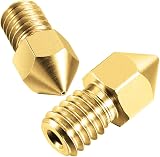 SIQUK 22x MK8 Nozzles 0.2-1.0mm Brass 1.75mm Extruder Print Head CR-10 view 4