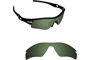 Alphax Polarized Replacement Lenses for Oakley Radar Path/Radar Path Asian Fit - Multiple Options